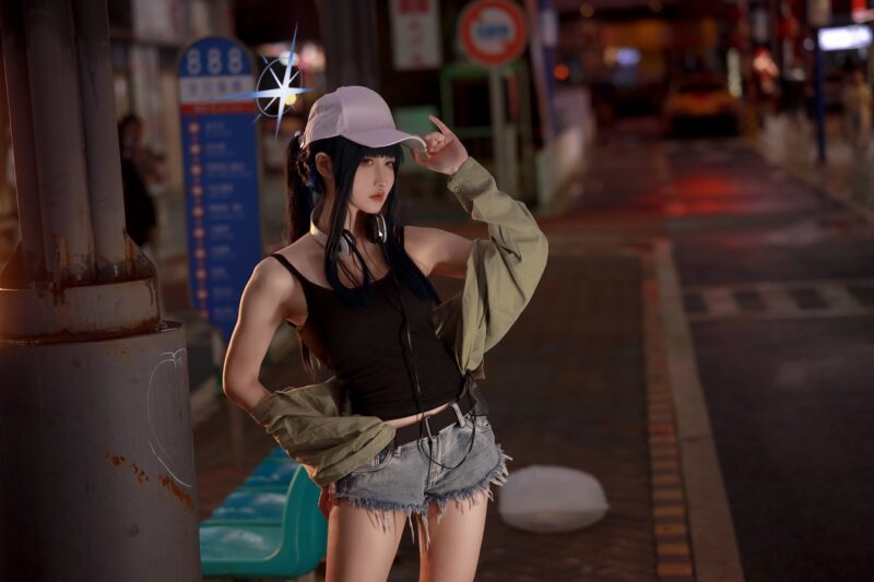 Yamazaki Reina – Saori