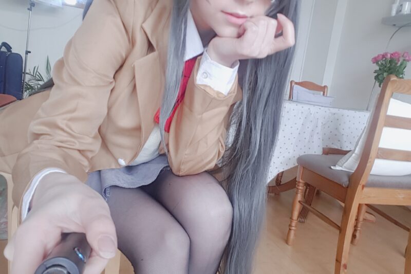 Megumi Koneko – Mai Sakurajima