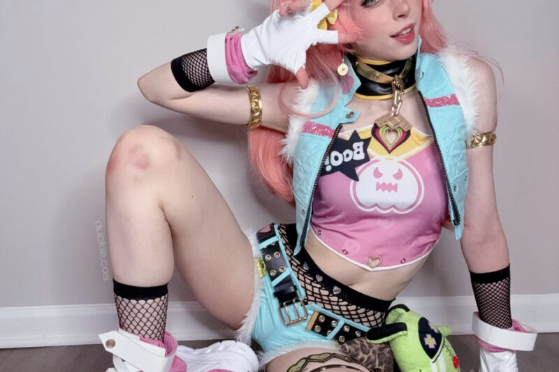 Duckie – Nicole