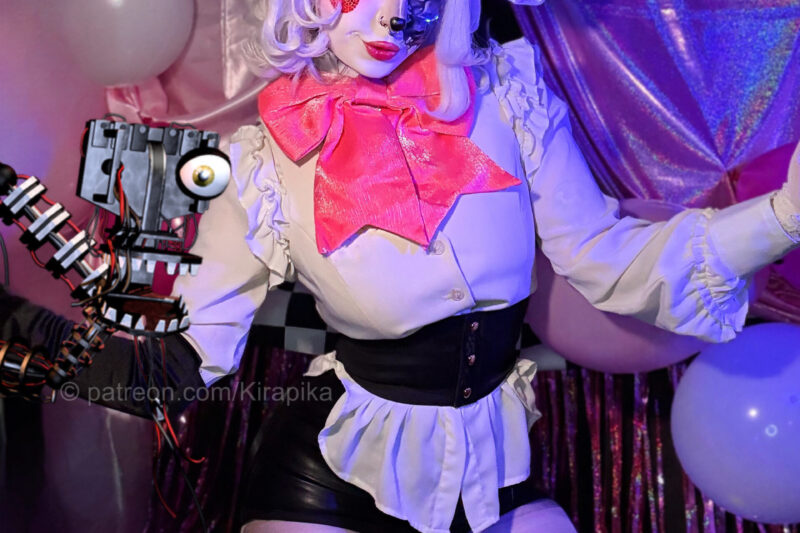 Kirapika – Mangle