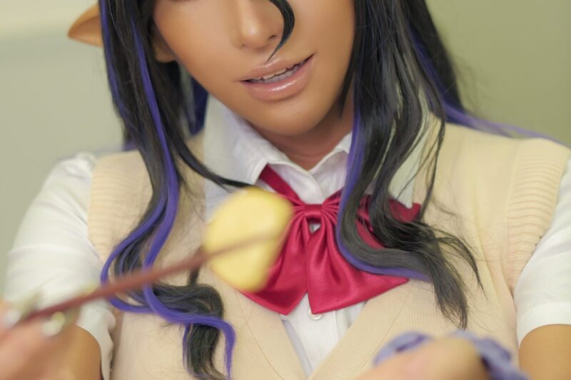 Nonsummerjack – Mariabelle (Yandere Dark Elf)