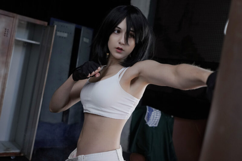 Kimekomi – Mikasa