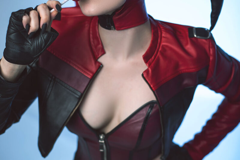 Dryoma – Harley Quinn