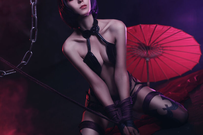 Snow Crow – Shuten Douji