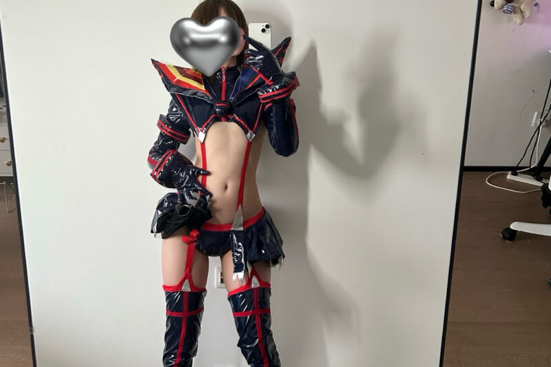 Green茶茶酱 – Ryuko