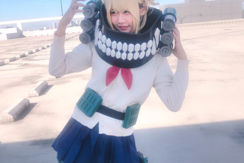 Rurusama9 – Toga Himiko