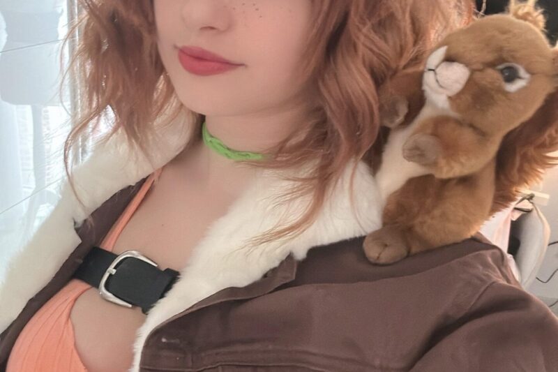 Avy Genki – Squirrel Girl