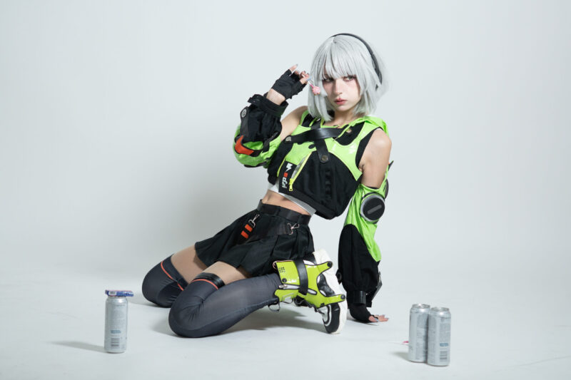 Himeecosplay – Anby