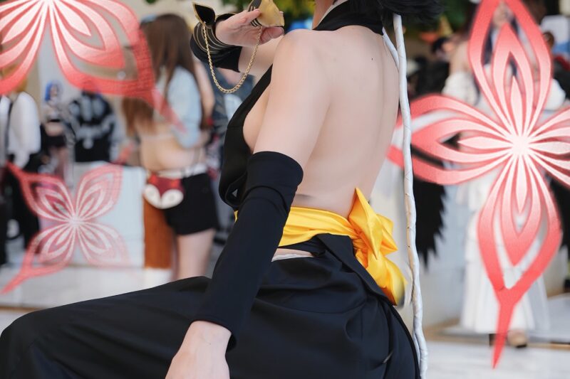 margeannebutterstick – Soi Fon