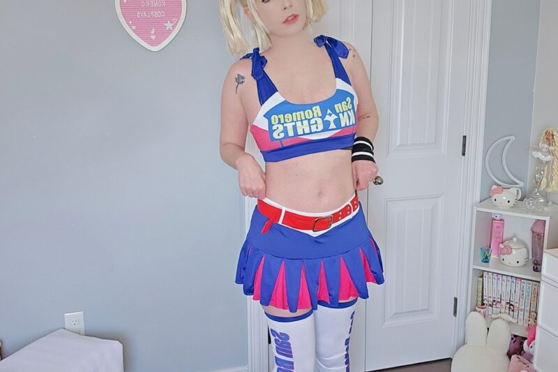 Koneko Cosplays – 4 Sets