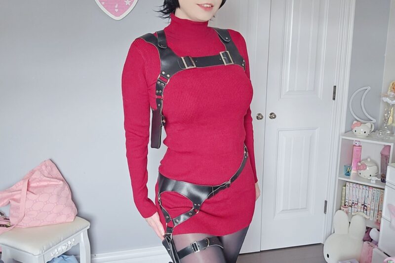 Koneko Cosplays – Ada Wong