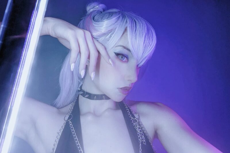 Alexandre – Elsa gym & Evelynn