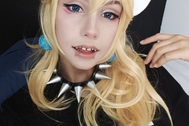 Alexandre – Bowsette & Yuno