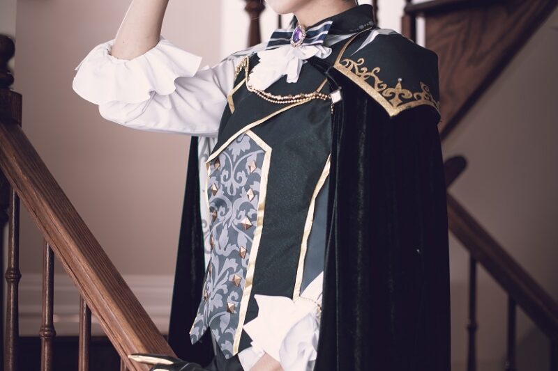 Alexandre – Ciel Phantomhive
