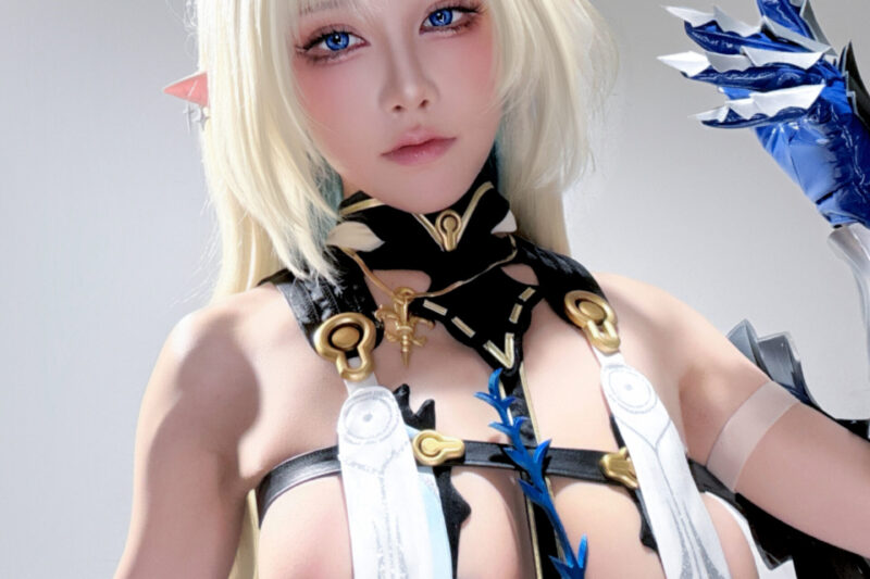 Aqua – Castorice & Fleurdelys