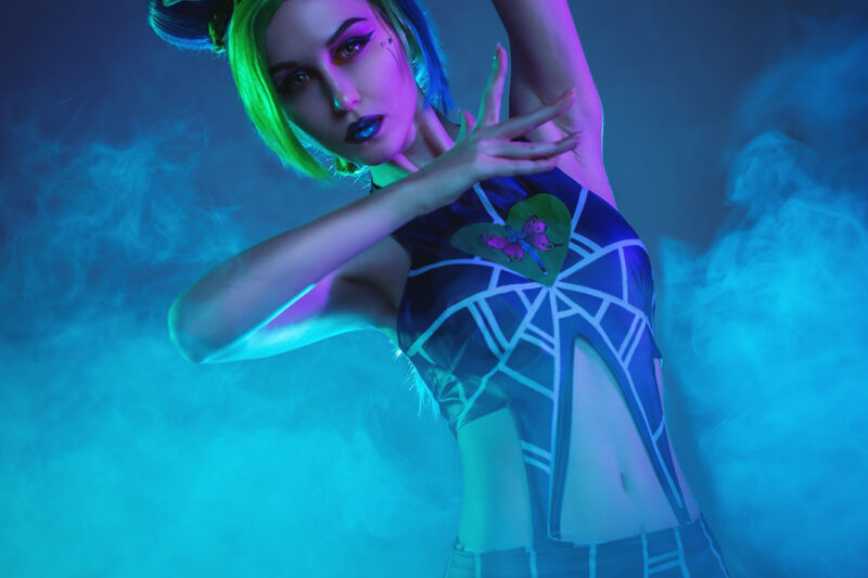 Snow Crow – Jolyne