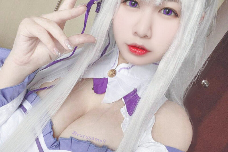Rurusama9 – Emilia