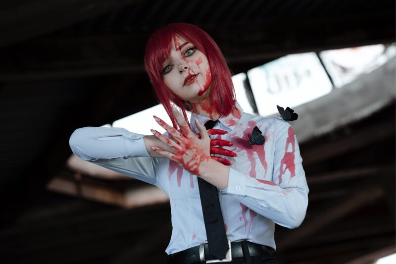 Himeecosplay – Makima