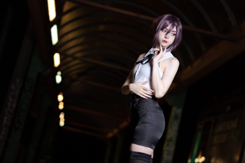 Himeecosplay – Reze