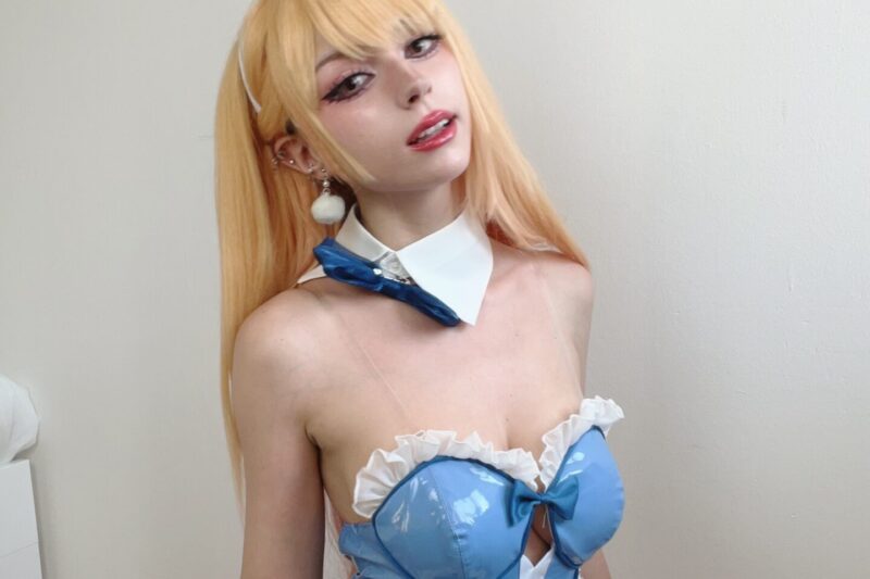 Himeecosplay – Bunny Marin
