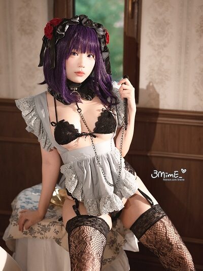 3mime – Shizuku Kuroe