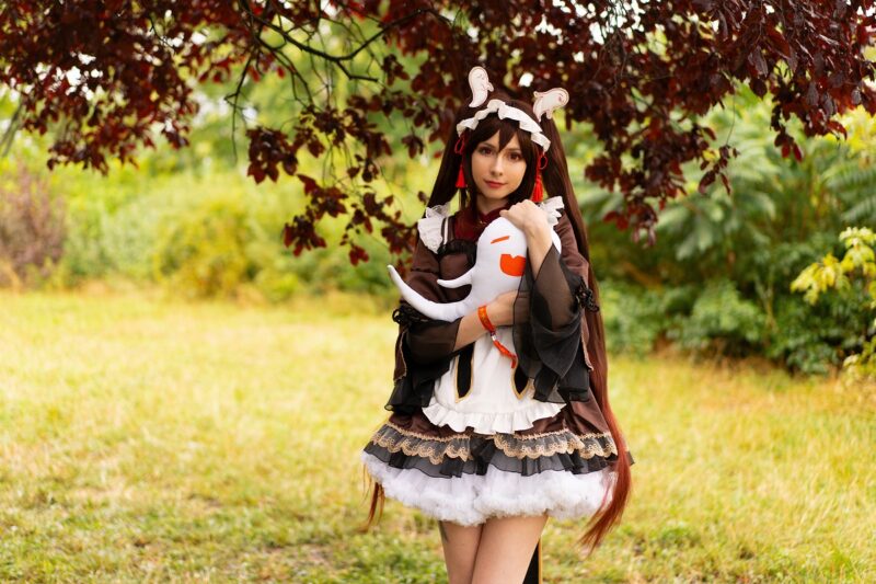 Slaysha – Maid Hu Tao