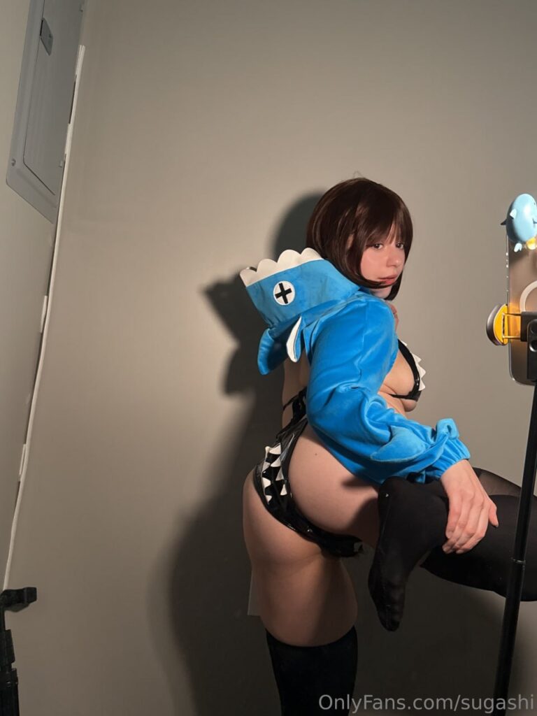 sugashi - Onlyfans - Chicas azules