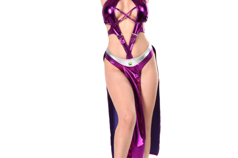 Mina Von D – Mileena