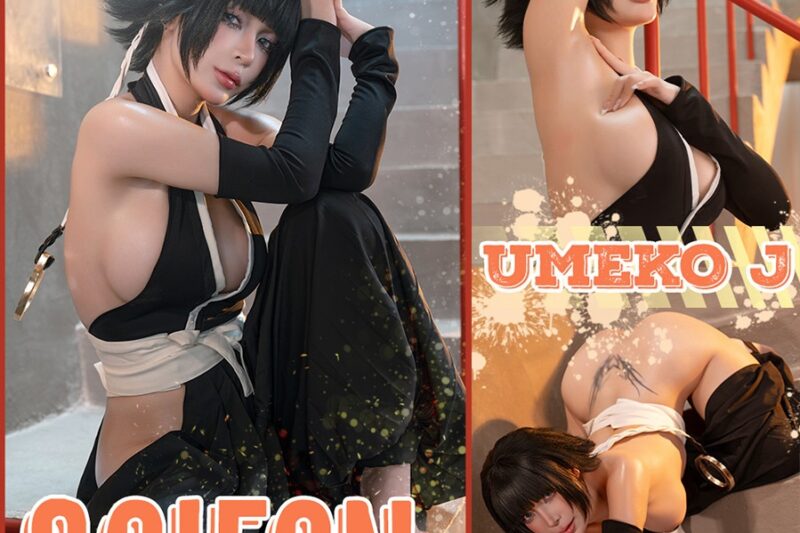 Umeko J – Soifon (Bleach)