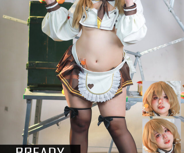 Chono Black – Bready Nikke