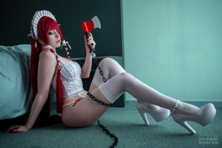 Megumi Koneko – Chidori Boudoir