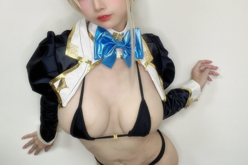 Okita Rinka – Bunny Maid Toki