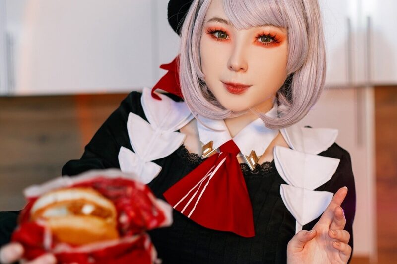 Visage Fox – Noelle KFC