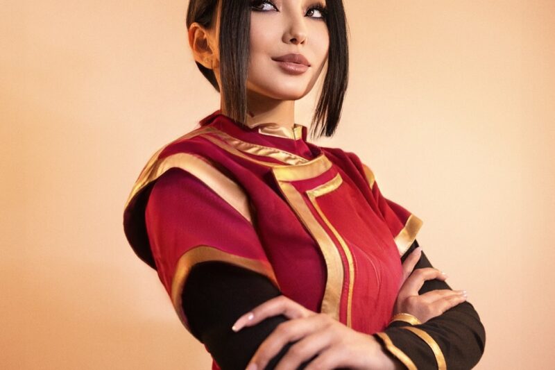 Aigera Dunamis – Azula