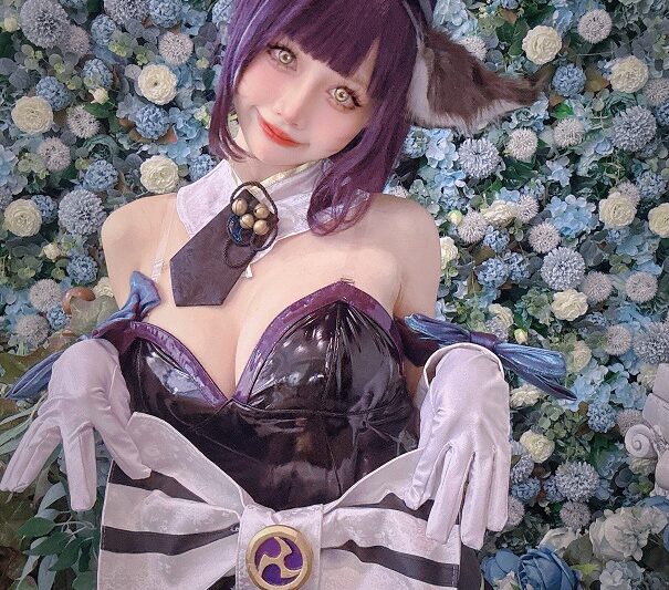 Okita Rinka – Bunny Musashi