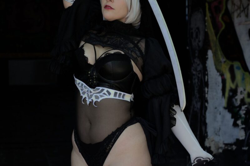 Lady Nelitza fansly – Bride 2B