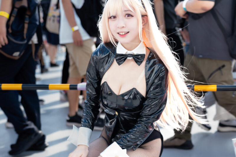 Real Yami – Bunny Marin