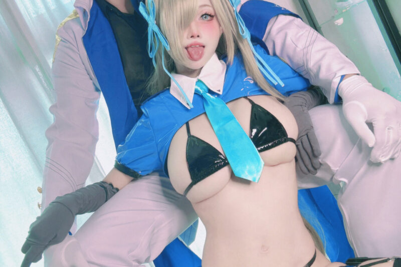 Okita Rinka – Officer Asuna