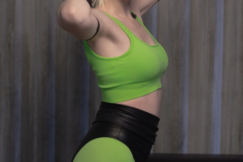 Shinigamka – Motoko Kusanagi