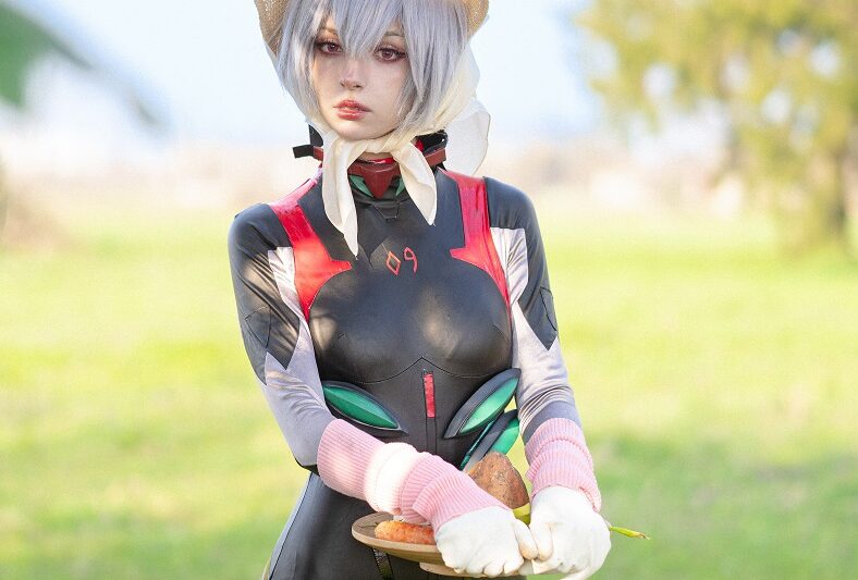 Himeecosplay – Rei