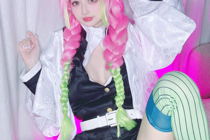 Okita Rinka – Mitsuri