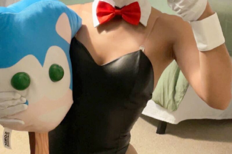 Izziibel – Bunny Sonic