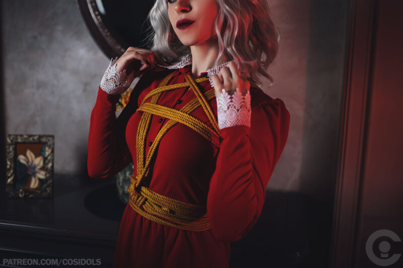 Dryoma – Sabrina