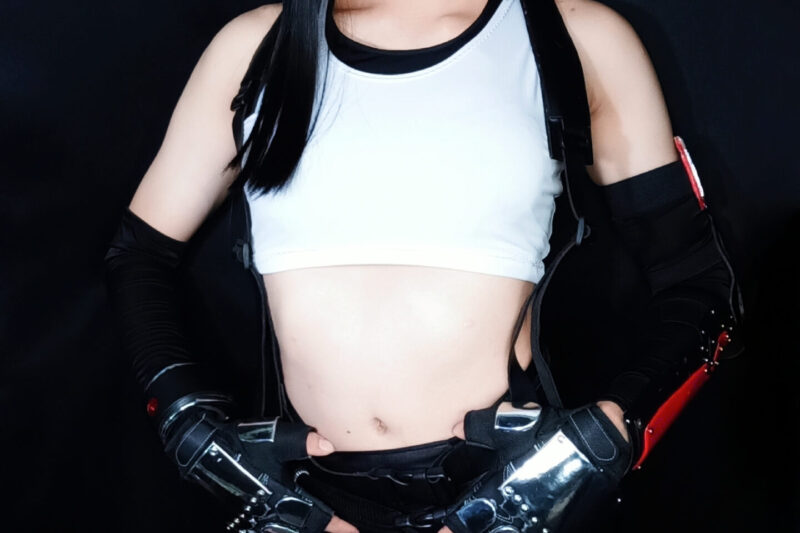 埃琳 Eline – Tifa