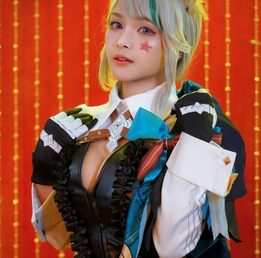 MingMiho – Lynette Genshin Impact