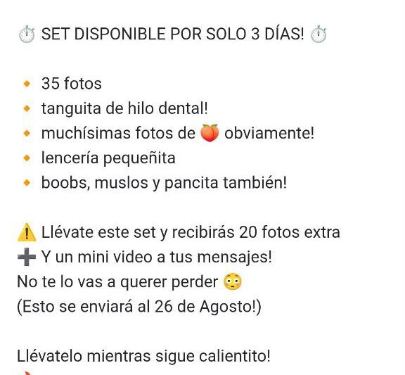 Heyshika – Onlyfans Set disponible por 3 dias