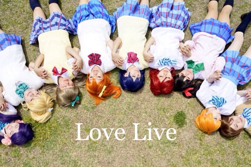 9ankake – Love Live!