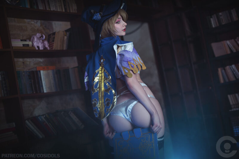 Daria Hime – Lisa