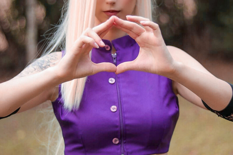 Farahcosplay – Ino