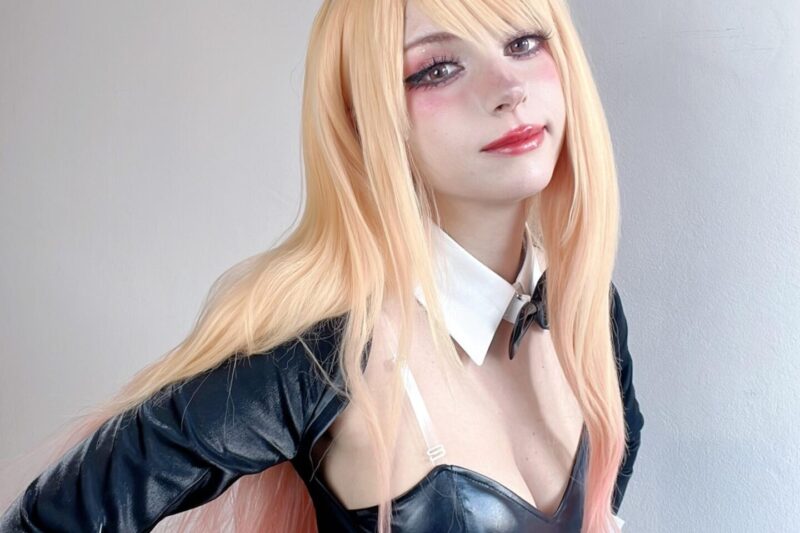 Himeecosplay – Bunny Marin